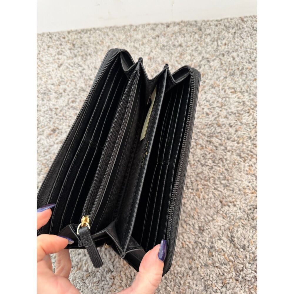 Kate Spade Sparkly Wallet - Picture 2 of 4